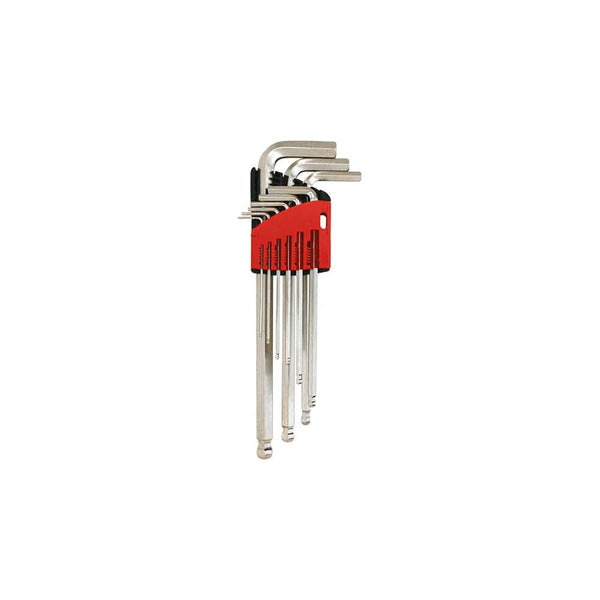 Allen Hex Key Set Left  Arm Ball Point