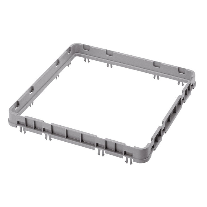 Cambro Gray Open Extender 50cm x 50cm x 5cm - Food Storage Accessory | Chavda.com