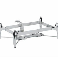 BCE Chafer Induction Stand Rectangular Smart W (Including Burners) 565Mm X 440Mm X 140Mm - CIS1004
