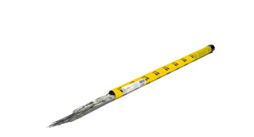 OK TIGROD B3 SC 2.0x1000 Welding Rod: Low Alloy Steel GTAW Rod for Heat Resistant Applications