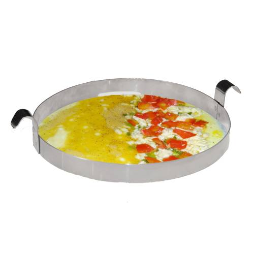 BCE Omellette Ring - 190Mm - OML0190