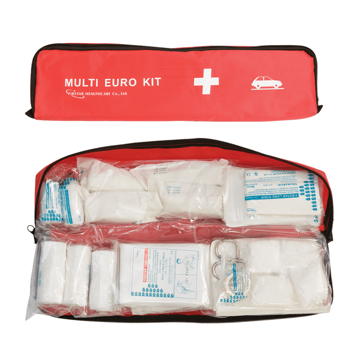 First Aid Kit Matsafe Car 52 Pcs Fs 087 Omn1100