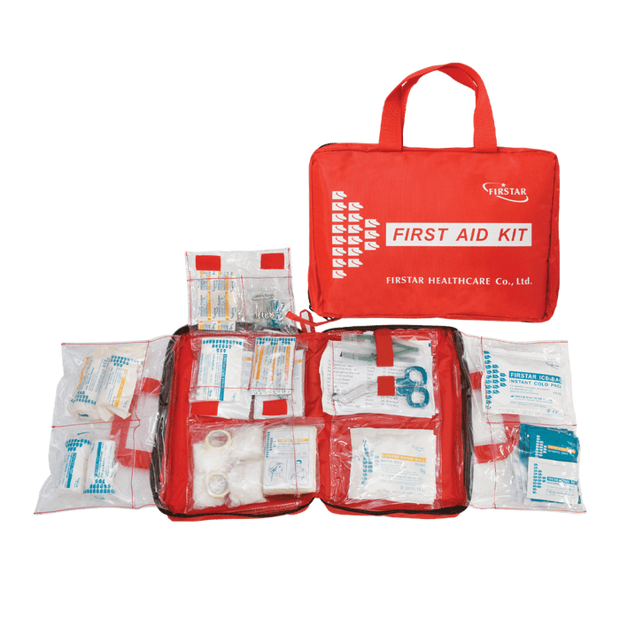 First Aid Kit Matsafe Std 82 Pcs Fs 049 Omn1150