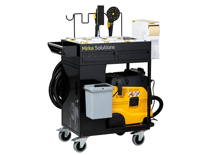 Mirka OSP Solution Trolley -48 - 0