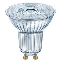 OSR0115 - LED OSRAM GU10 PAR16 5.5W DIM/WARM WHITE