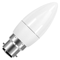 Led Osram Candle 49 W B22 Day Light Xxx Osr5112