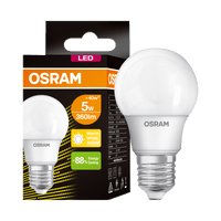 OSR6331 - LED OSRAM CLA75 9W B22 WARM WHITE
