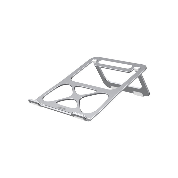 UNITEK OT146SL ADJUSTABLE LAPTOP STAND WITH 360° ROTATING BASE - BRK-LSTAND-OT146SL