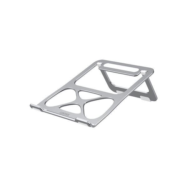 UNITEK OT146SL ADJUSTABLE LAPTOP STAND WITH 360° ROTATING BASE - BRK-LSTAND-OT146SL