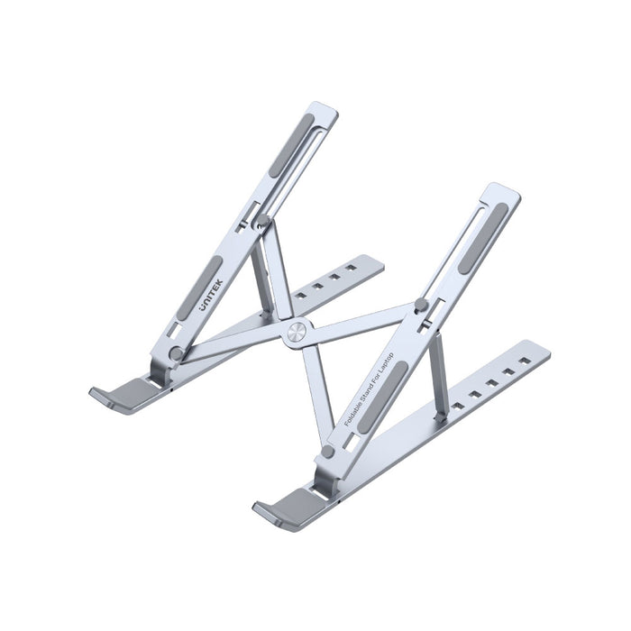 UNITEK OT155SL MECHANICAL FOLDABLE LAPTOP STAND - BRK-LSTAND-OT155SL