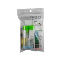 Frying Oil Tester Kit: Check Oil Quality with Disposable Oleotest for Safe & Healthy Cooking