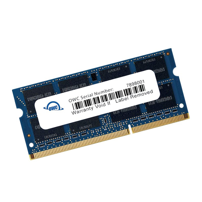 OWC Mac 8GB 1333Mhz DDR3 SODIMM Memory-OWC1333DDR3S8GB