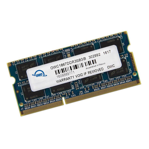 OWC Mac 8GB 1867Mhz DDR3 SODIMM Memory-OWC1867DDR3S8GB