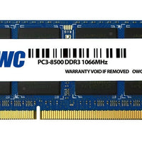 OWC Mac 4GB 1066Mhz DDR3 SODIMM Memory-OWC8566DDR3S4GB
