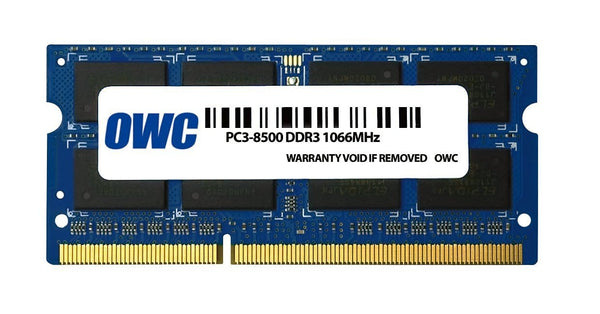 OWC Mac 4GB 1066Mhz DDR3 SODIMM Memory-OWC8566DDR3S4GB