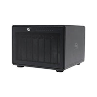 OWC ThunderBay 8: 8-Bay Thunderbolt 3 RAID Enclosure for High-Performance Storage - SSD/HDD Compatible