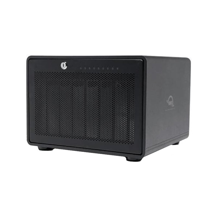 OWC ThunderBay 8: 8-Bay Thunderbolt 3 RAID Enclosure for High-Performance Storage - SSD/HDD Compatible
