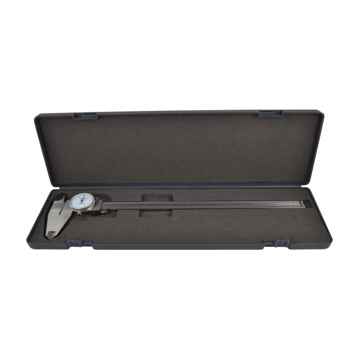 Oxford 300mm DIAL CALIPER READING 0.02mm