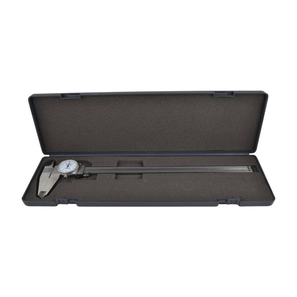 Oxford 300mm DIAL CALIPER READING 0.02mm