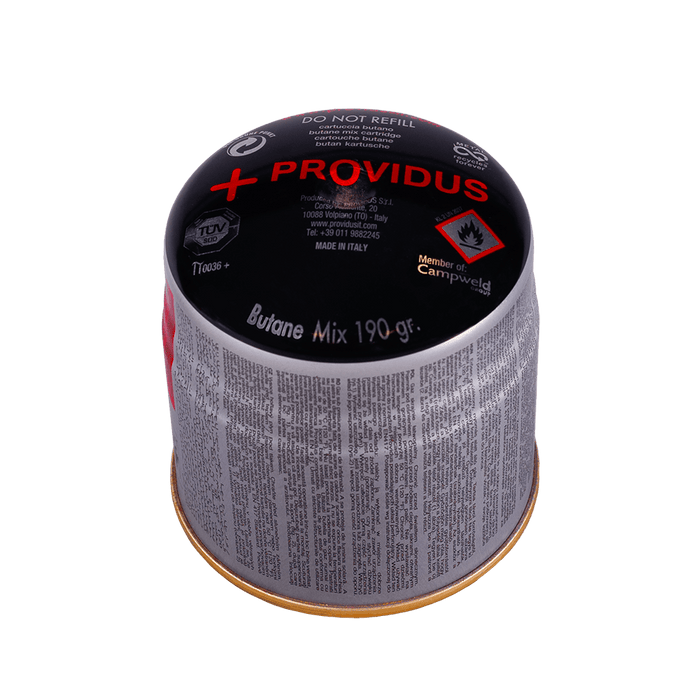 OXY0330 - Gas Cartridge 190G Oxy Butane Each