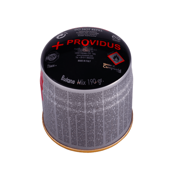 Gas Cartridge 190 G Oxy Butane Each Oxy0330
