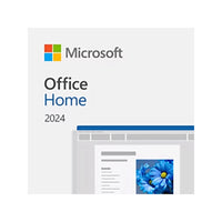 Microsoft Office Home 2024 Only ESD