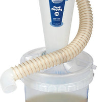 Oneida Dust Deputy 2.5 Delux Cyclone Kit