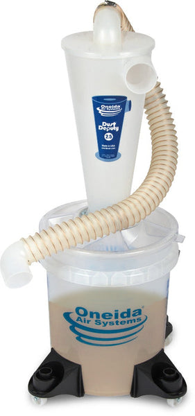 Oneida Dust Deputy 2.5 Delux Cyclone Kit