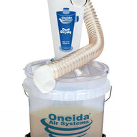 Oneida Dust Deputy Deluxe Cyclone Kit