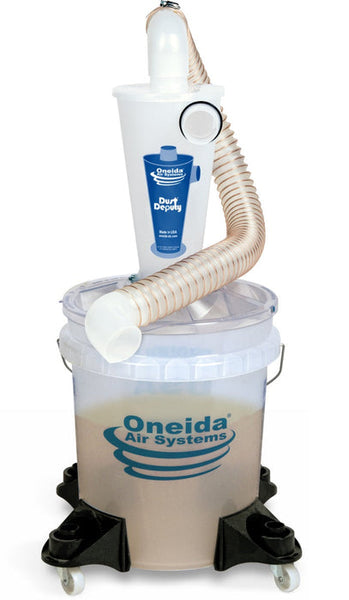 Oneida Dust Deputy Deluxe Cyclone Kit