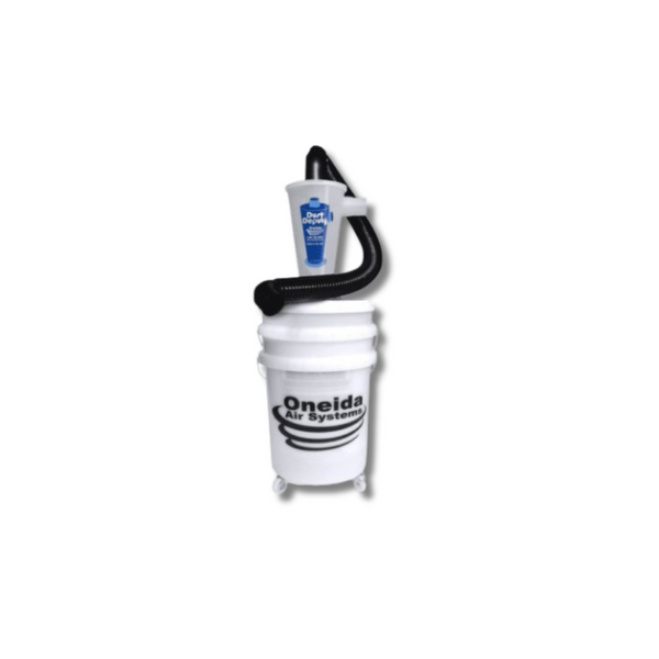 Dust Deputy Del P-2 P-5 Gal Bucket