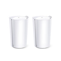 AX7800 Tri-Band Mesh WiFi 6 System 2 pack