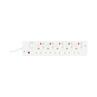 11B - 11 PORT MP, 1 X 10A, 5 X 6A, 5 X 15A, 5 X SW - PWR-MP-11PS