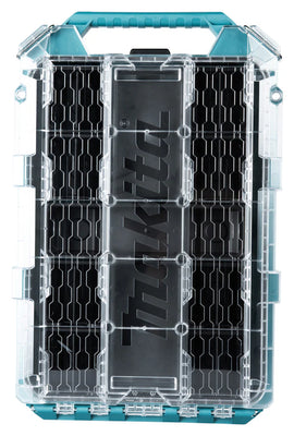 Makita MAKTRAK™ Low Profile Medium Organiser P-91051