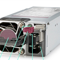 HP 1000W Flex Slot Titanium Hot Plug Power Supply Kit