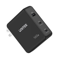 UNITEK 140W 3IN1 GAN TRAVEL CHARGER - USB-CHARGER-P1115A