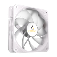 Antec P12 PWM 120mm ARGB Reverse Case Fan - White-P12R ARGB WHT