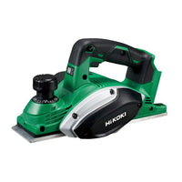 Hikoki CORDLESS PLANER P18DSL Basic - P18DSLW2Z