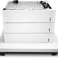 HP COLOR LASERJET 3X550 SHEET FEEDER STAND