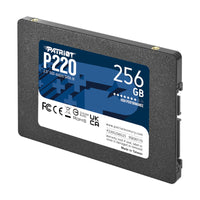 Patriot P220 256GB 2.5