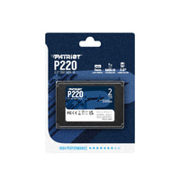 Patriot P220 2TB 2.5