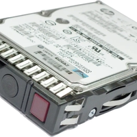 HP 2.4TB SAS 12G Mission Critical 10K SFF HDD