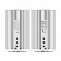 Cudy AX3000 Dual Band 5G Wi-Fi 6 LTE Router -White-P2