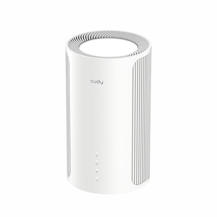 Cudy AX3000 Dual Band 5G Wi-Fi 6 LTE Router -White-P2