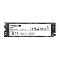 Patriot P300 128GB M.2 PCIe NVMe SSD-P300P128GM28