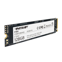 Patriot P300 128GB M.2 PCIe NVMe SSD-P300P128GM28
