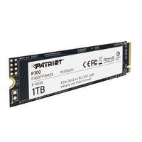 Patriot P300 1TB M.2 PCIe NVMe SSD-P300P1TBM28