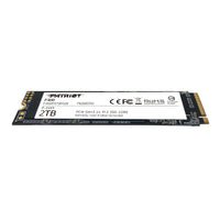 Patriot P300 2TB M.2 PCIe NVMe SSD-P300P2TBM28
