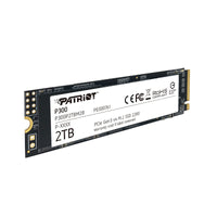 Patriot P300 2TB M.2 PCIe NVMe SSD-P300P2TBM28