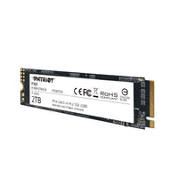 Patriot P300 2TB M.2 PCIe NVMe SSD-P300P2TBM28